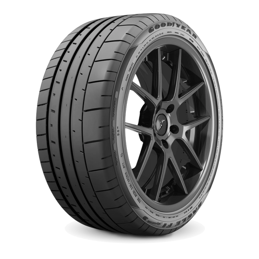 245/40R18 XL 97Y LR2 GOODYEAR XL EAGLE F1 SUPERCAR 3 - All-Season Tire