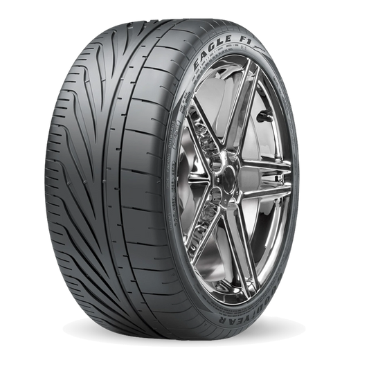 265/40R19 98Y GOODYEAR EAGLE F1 S.CAR G2(RIGHT) - All-Season Tire