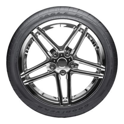 Goodyear Eagle F1 SuperCar G2 ROF tire — alternate view