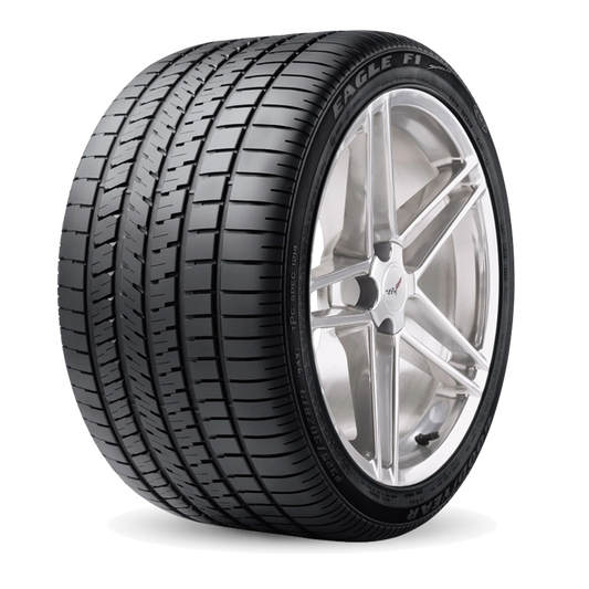 285/35R22 102W GOODYEAR EAGLE F1 SUPERCAR SCT - All-Season Tire