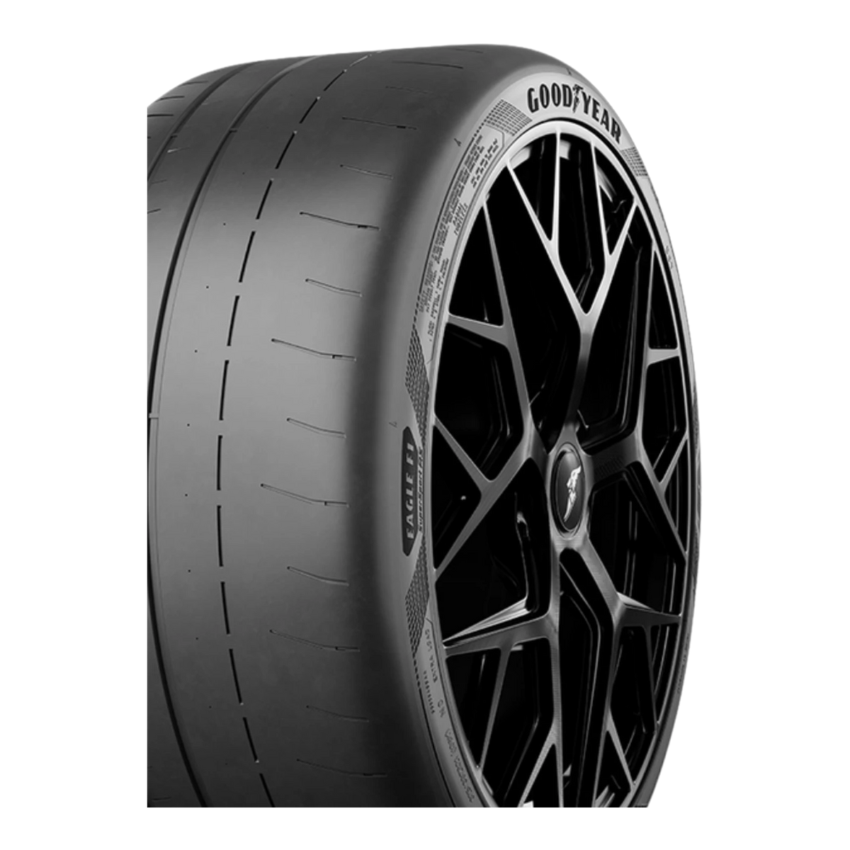 245/35R20 XL 95Y LR2 GOODYEAR XL EAGLE F1 SUPERSPORT RS BLT - All-Season Tire
