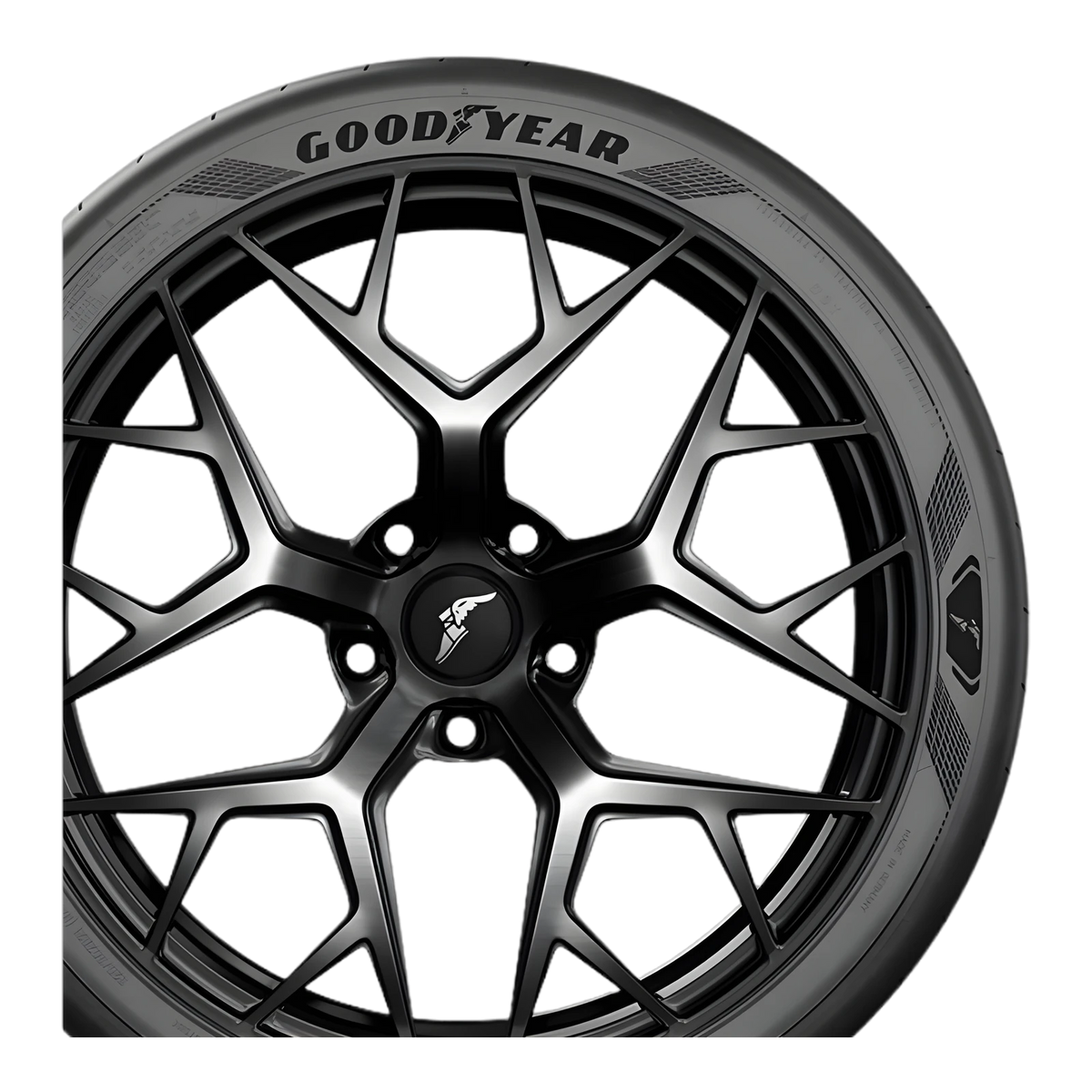 245/35R20 XL 95Y LR2 GOODYEAR XL EAGLE F1 SUPERSPORT RS BLT - All-Season Tire