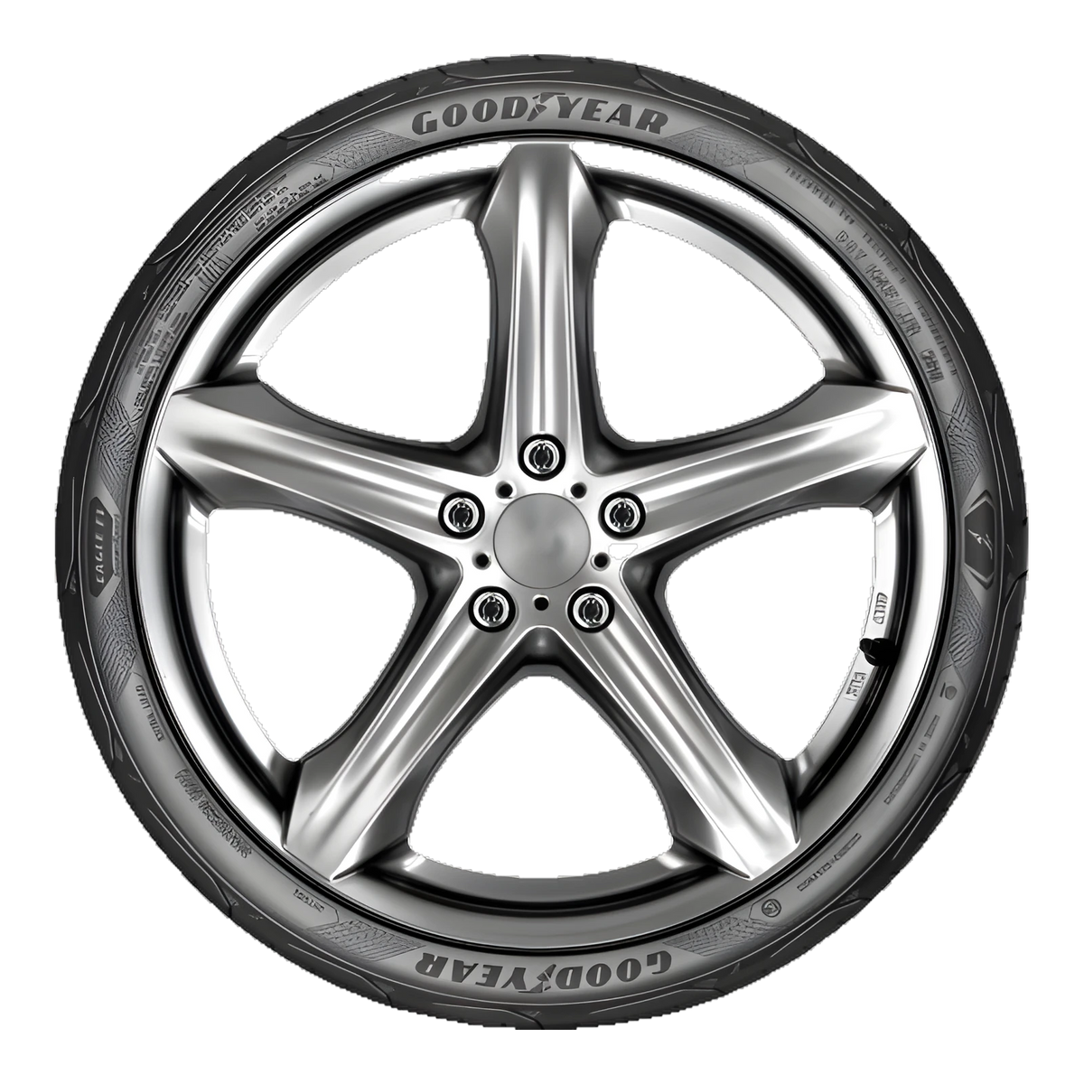 255/40R19 XL 100Y LR2 GOODYEAR XL EAGLE F1 SUPERSPORT BLT - All-Season Tire