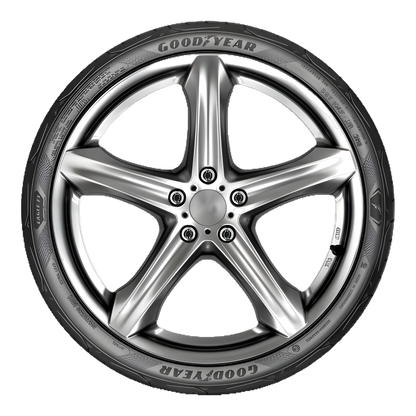 Goodyear Eagle F1 SuperSport tire — alternate view