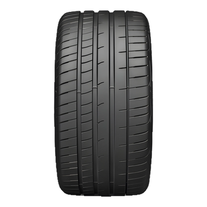 Goodyear Eagle F1 SuperSport tire — alternate view
