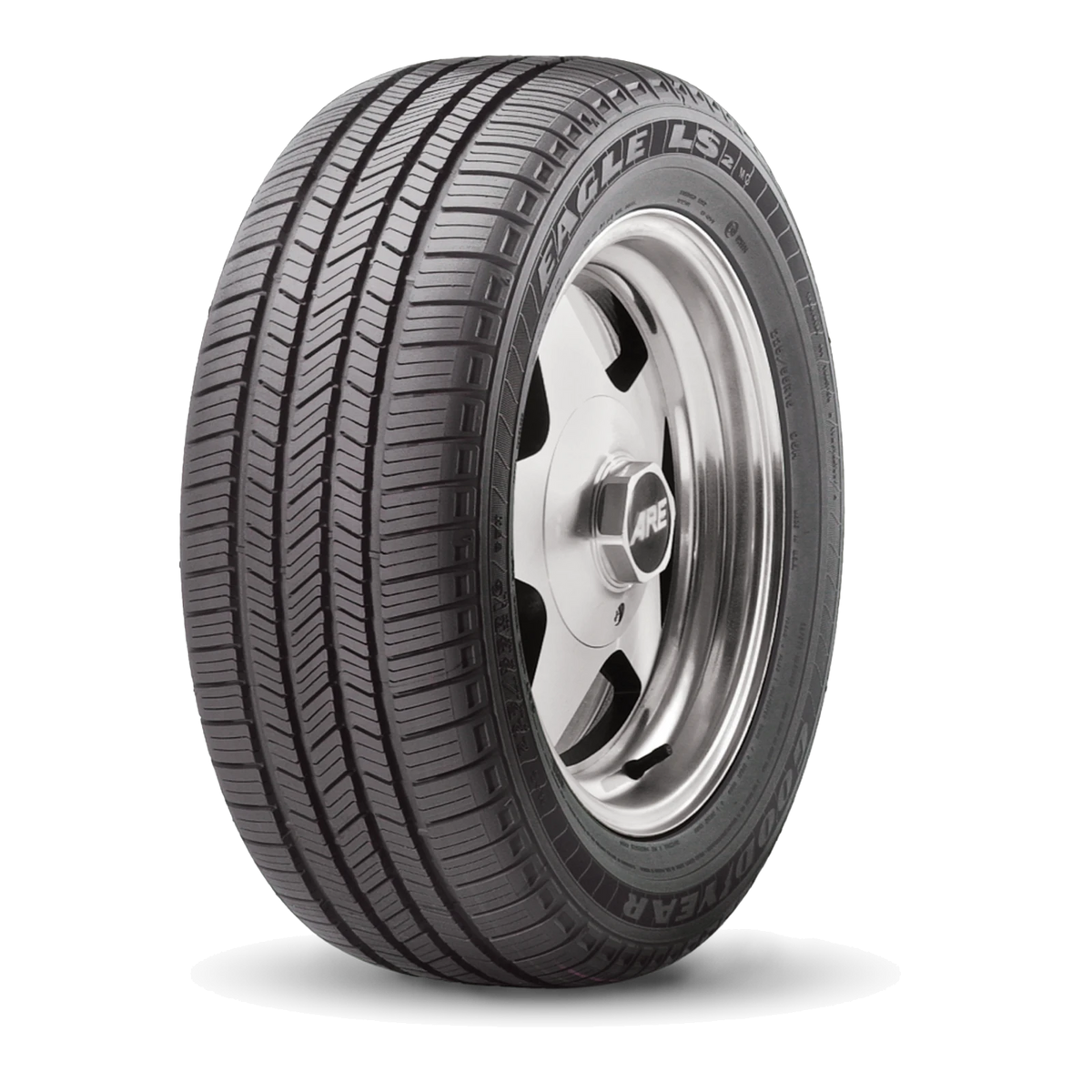 235/45R18 94V GOODYEAR EAGLE LS2 BLACK - All-Season Tire