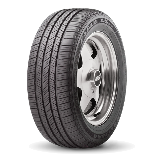 245/50R18 100W GOODYEAR EAGLE LS2 (RFT) BLACK - All-Season Tire