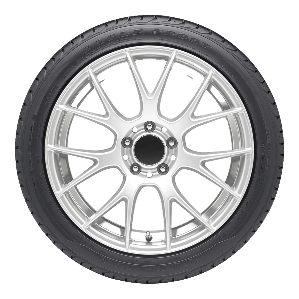 205/50R17 XL 93V LR2 GOODYEAR EAGLE SPORT A/S BLACK - All-Season Tire