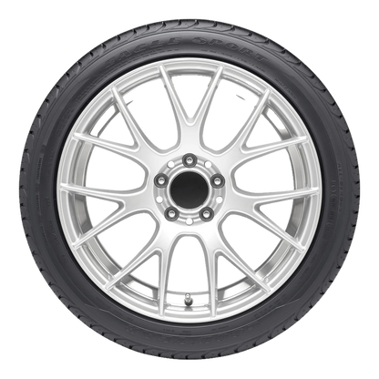 Goodyear Eagle Sport All-Season tire — alternate view
