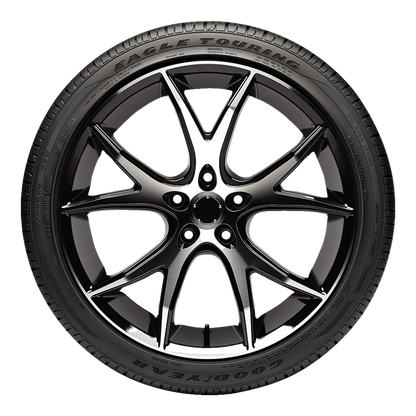 Goodyear Eagle Touring tire — alternate view