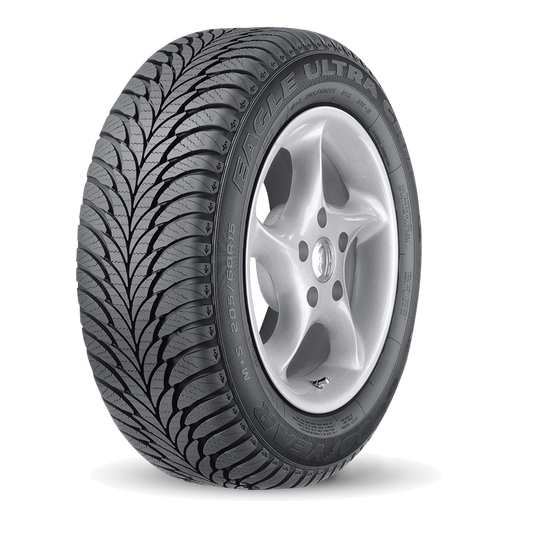225/60R16 97V GOODYEAR EAGLE ULTRA GRIP GW2 BLACK - Winter-Studless Tire