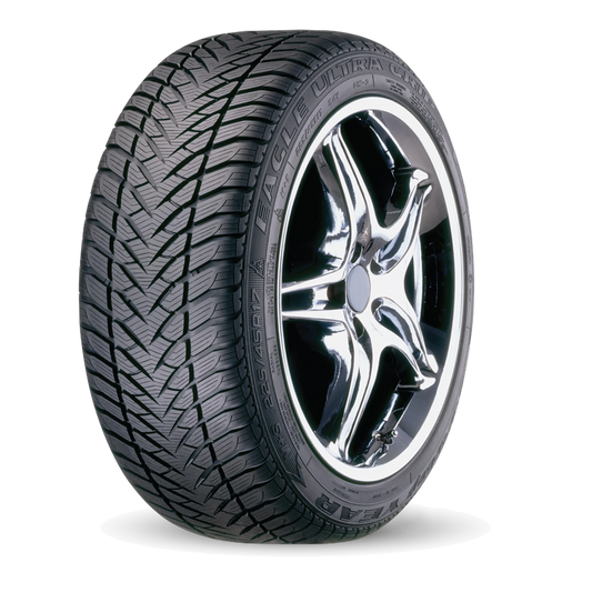 235/50R18 XL 101V LR2 GOODYEAR XL EAGLE ULTRA GRIP GW3 BLACK - All-Season Tire