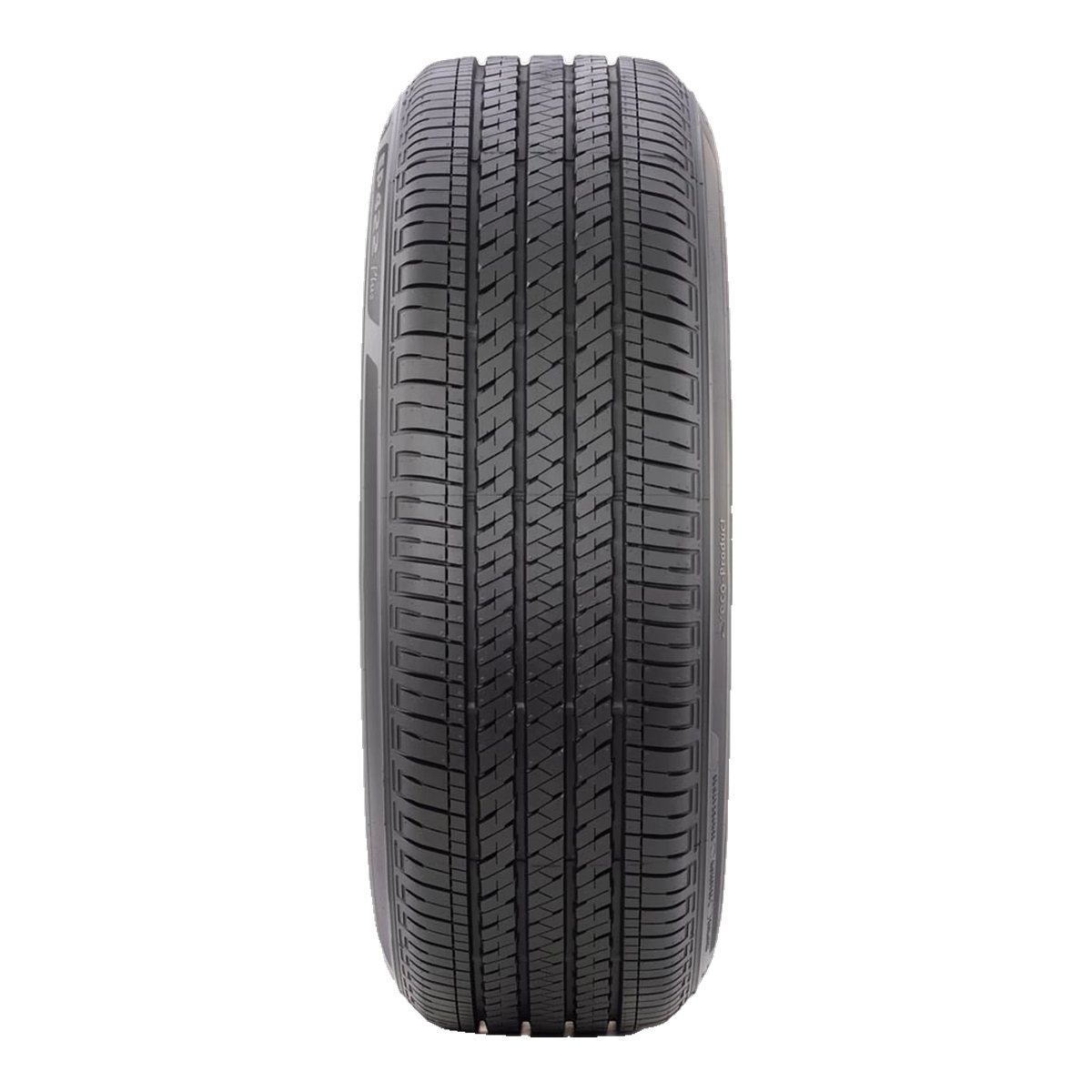 215/60R16 95V BRIDGESTONE ECOPIA EP422 PLUS BLACK - All-Season Tire