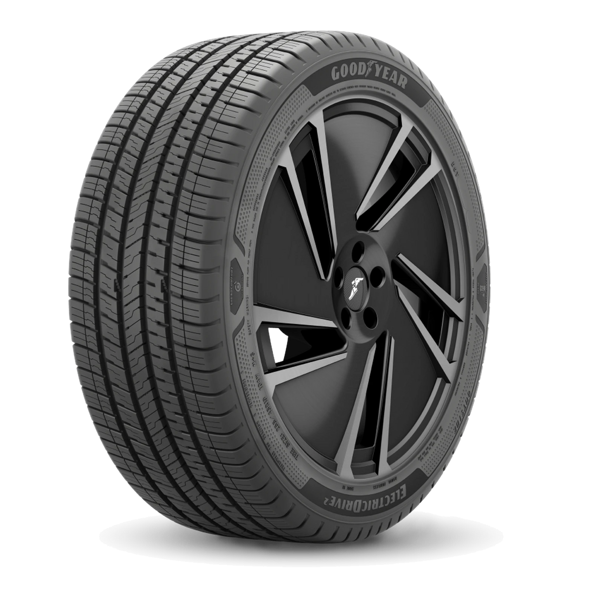 215/50R17 91V GOODYEAR ELECTRICDRIVE 2 - All-Season Tire