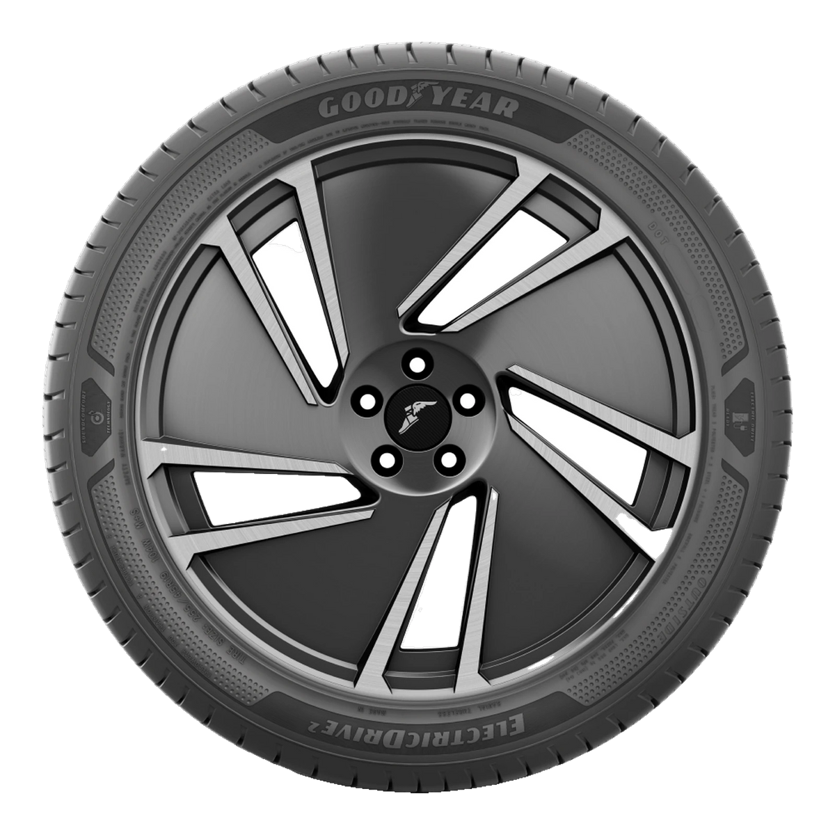215/50R17 91V GOODYEAR ELECTRICDRIVE 2 - All-Season Tire