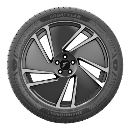 Goodyear ElectricDrive 2 tire — alternate view