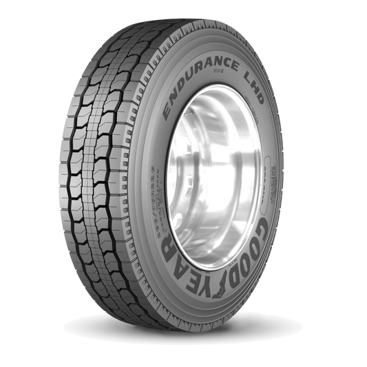 295/75R22.5 LRLRG GOODYEAR TL LRG ENDURANCE LHD - All-Season Tire