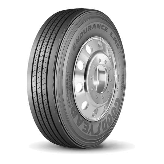 295/75R22.5 LRLRG GOODYEAR TL LRG ENDURANCE LHS - All-Season Tire