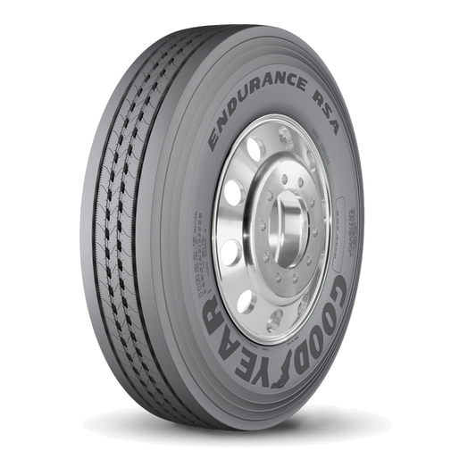 LT245/75R16 120Q LRLRE GOODYEAR LRE ENDURANCE RSA - All-Season Tire