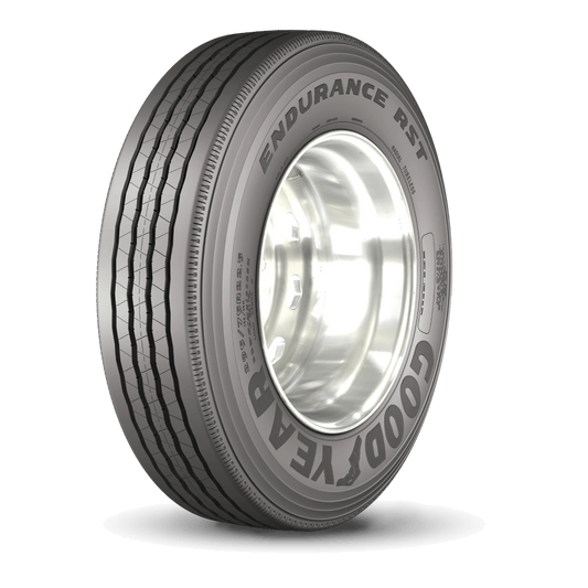 295/75R22.5 LRLRH GOODYEAR TL LRH ENDURANCE RST - All-Season Tire