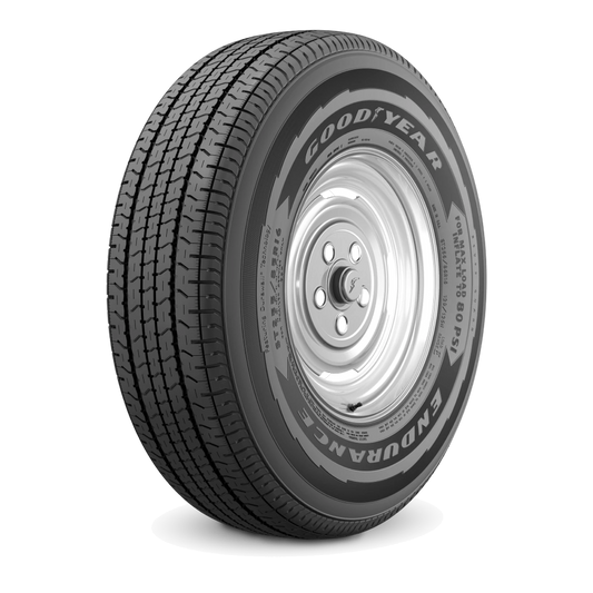 ST215/75R14 108N LRLRD GOODYEAR LRD ENDURANCE BLACK - All-Season Tire