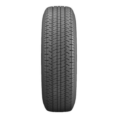 Goodyear Endurance tire — alternate view