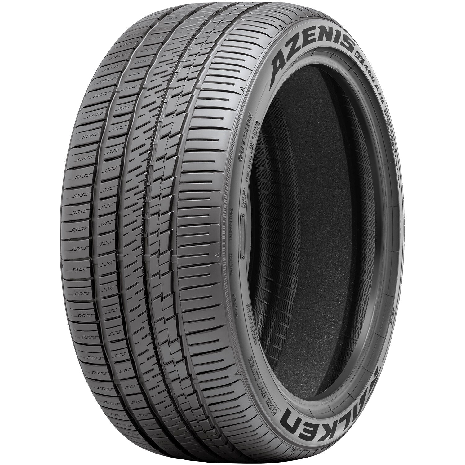 225/55R17 97Y FALKEN AZENIS FK460 A/S - All-Season Tire