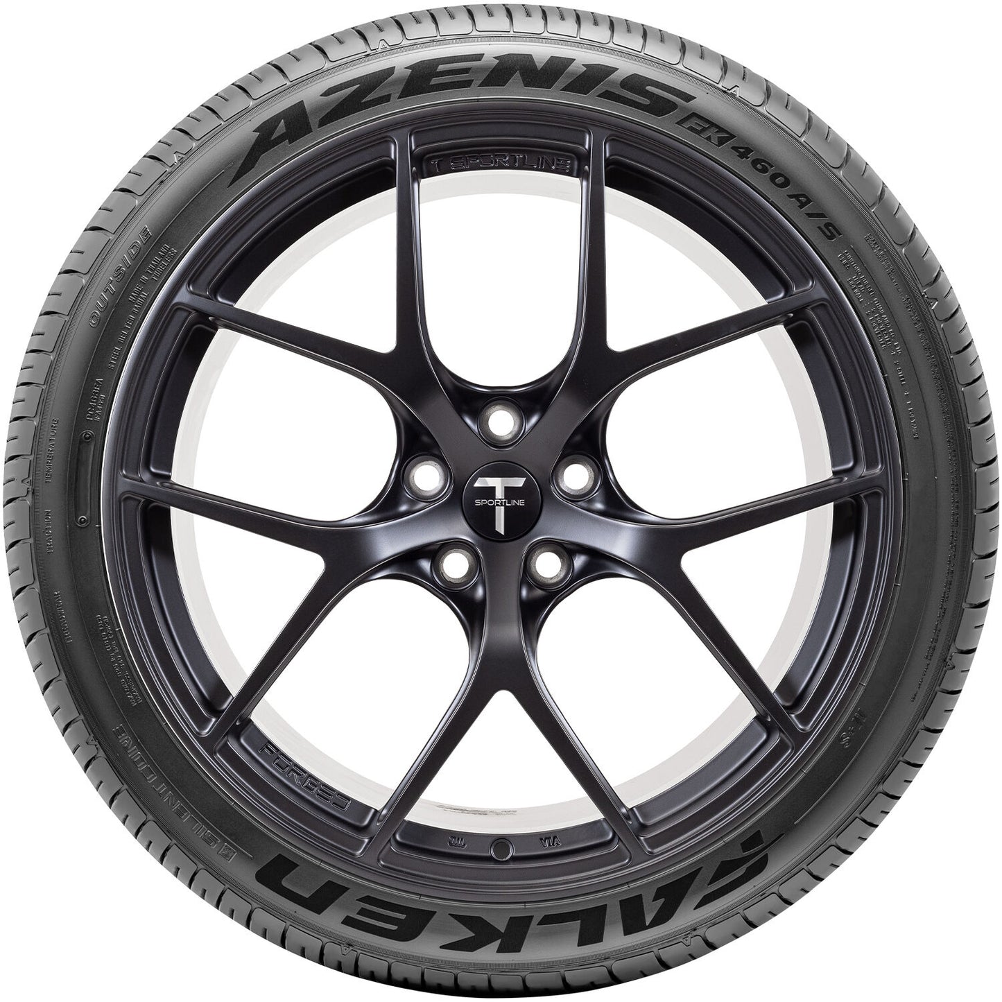 Falken XL AZENIS FK460 A/S SILENT CORE 275/35R21 tire