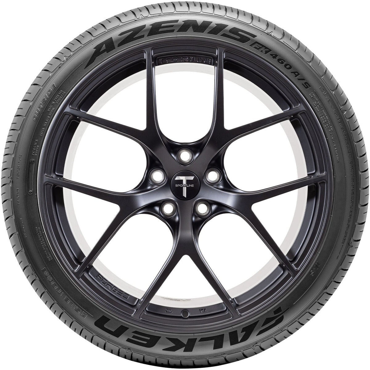 Falken AZENIS FK460 A/S SILENT CORE 275/35R21 tire