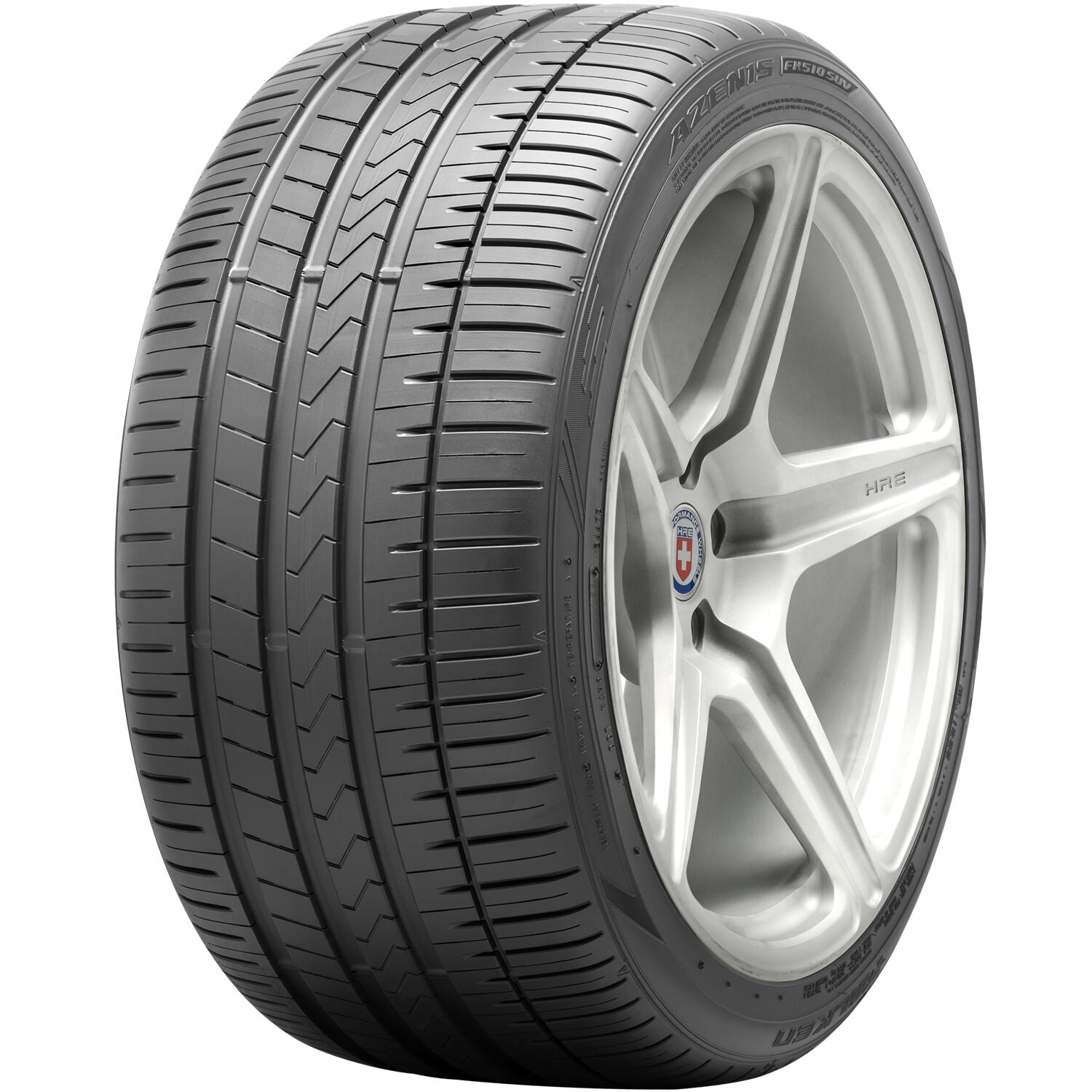 235/60R18 103W FALKEN AZENIS FK510A SUV - All-Season Tire