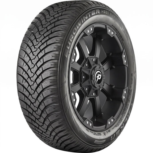 235/55R19 XL 105V LR2 FALKEN EUROWINTER HS01 - Winter-Studless Tire