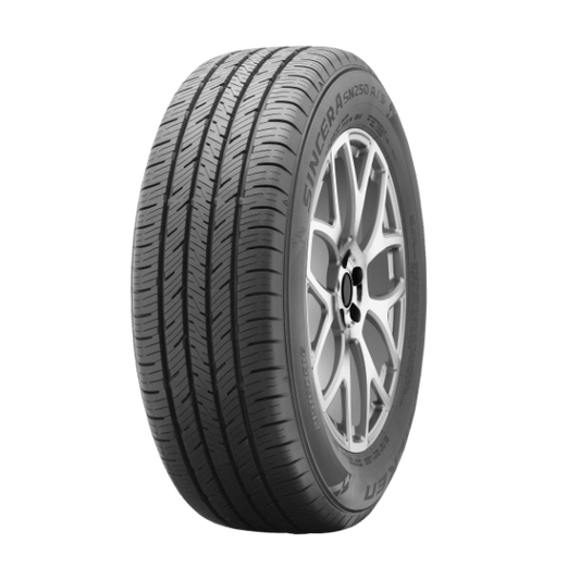 225/55R17 97V FALKEN SINCERA SN250 A/S - All-Season Tire