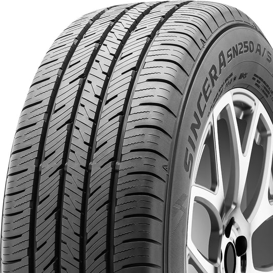 205/55R17 XL 95H LR2 FALKEN SINCERA SN250A A/S - All-Season Tire