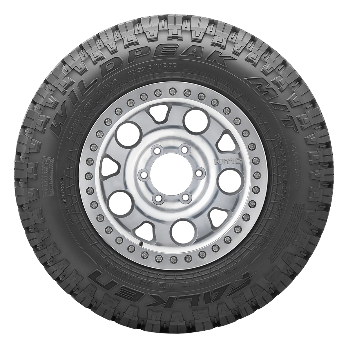 LT30X9.50R15 104Q LRLRC FALKEN LRC WILDPEAK M/T MT01 - All-Season Tire