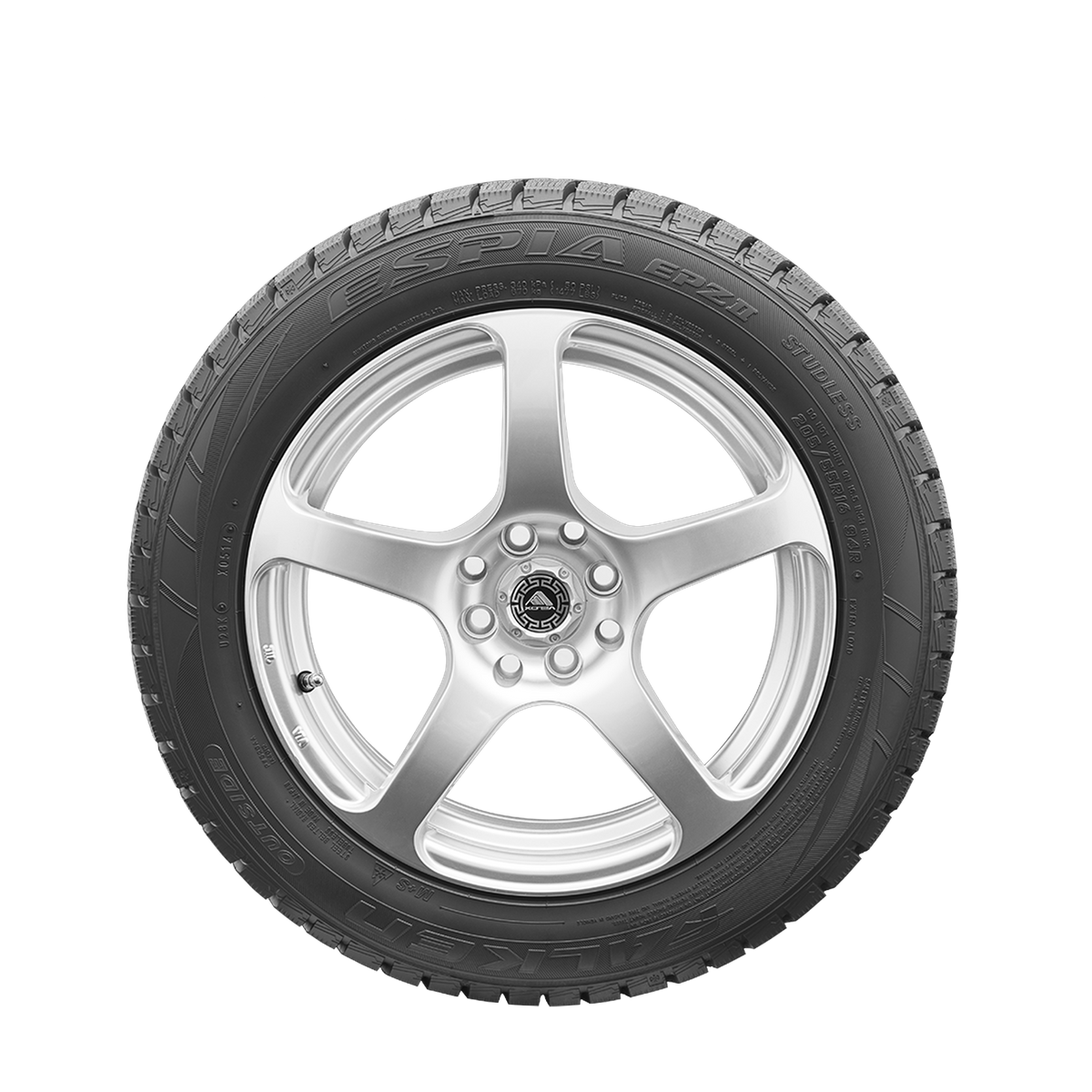 225/50R17 XL 98T LR2 FALKEN ESPIA EPZ2 - Winter-Studless Tire