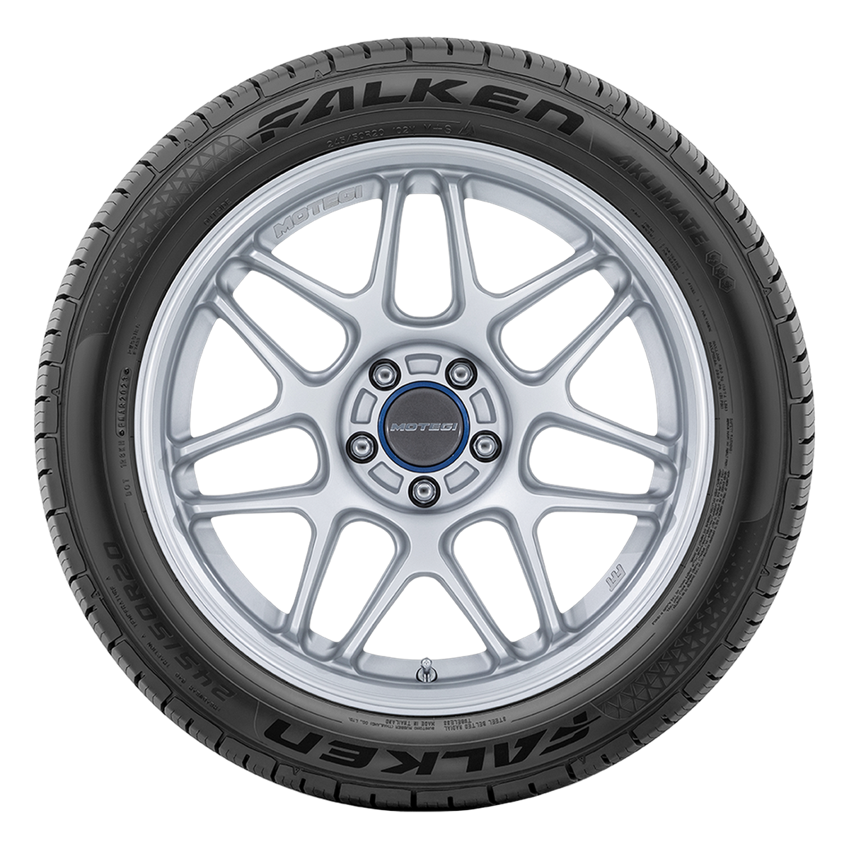 225/50R17 XL 98V LR2 FALKEN AKLIMATE - Tire