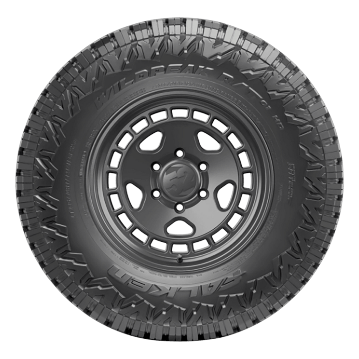 LT275/60R20 123R LRE FALKEN WILDPEAK R/T01 - All-Season Tire