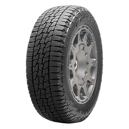Falken WILDPEAK A/T TRAIL angled view