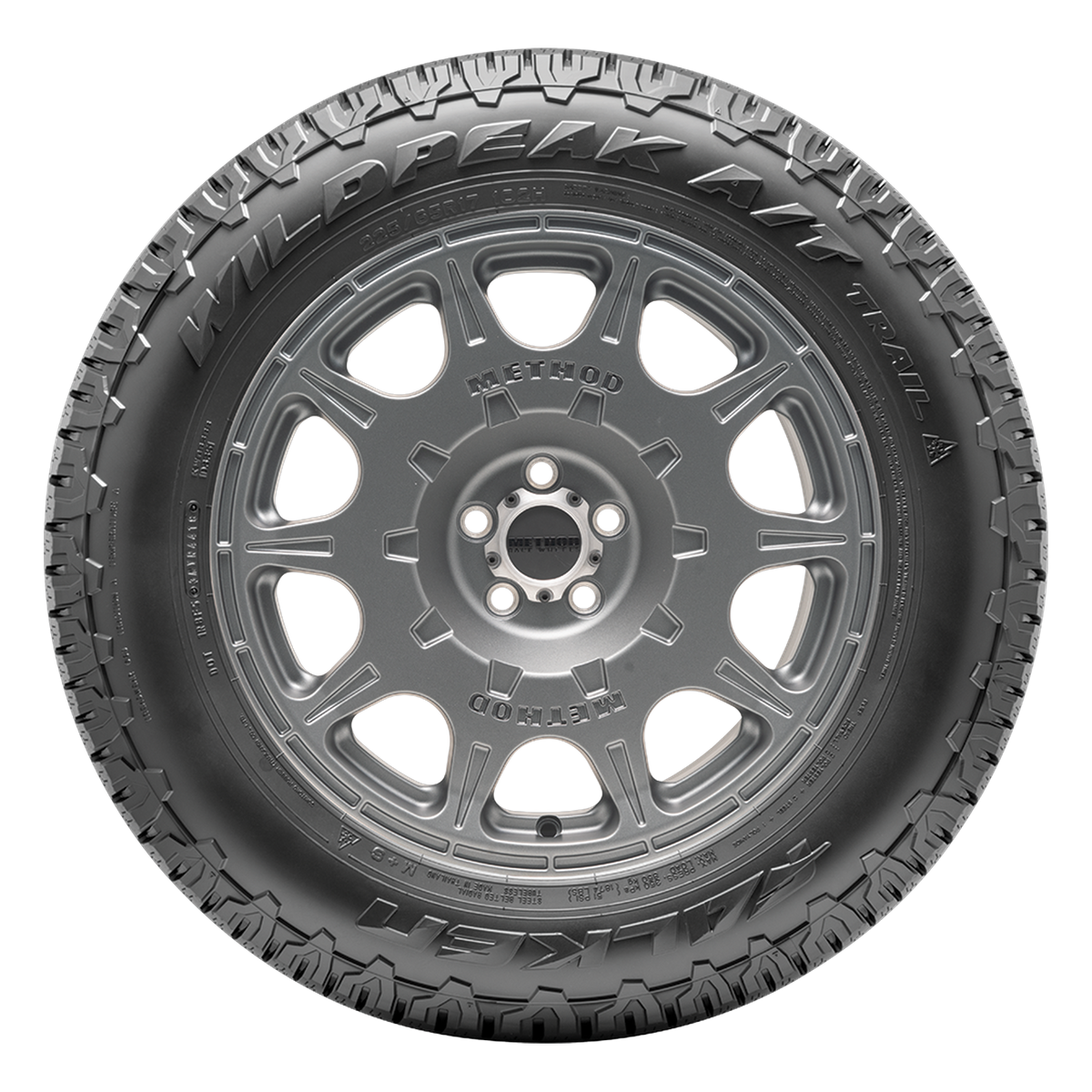 225/55R17 XL 101V LR2 FALKEN WILDPEAK A/T TRAIL - All-Season Tire