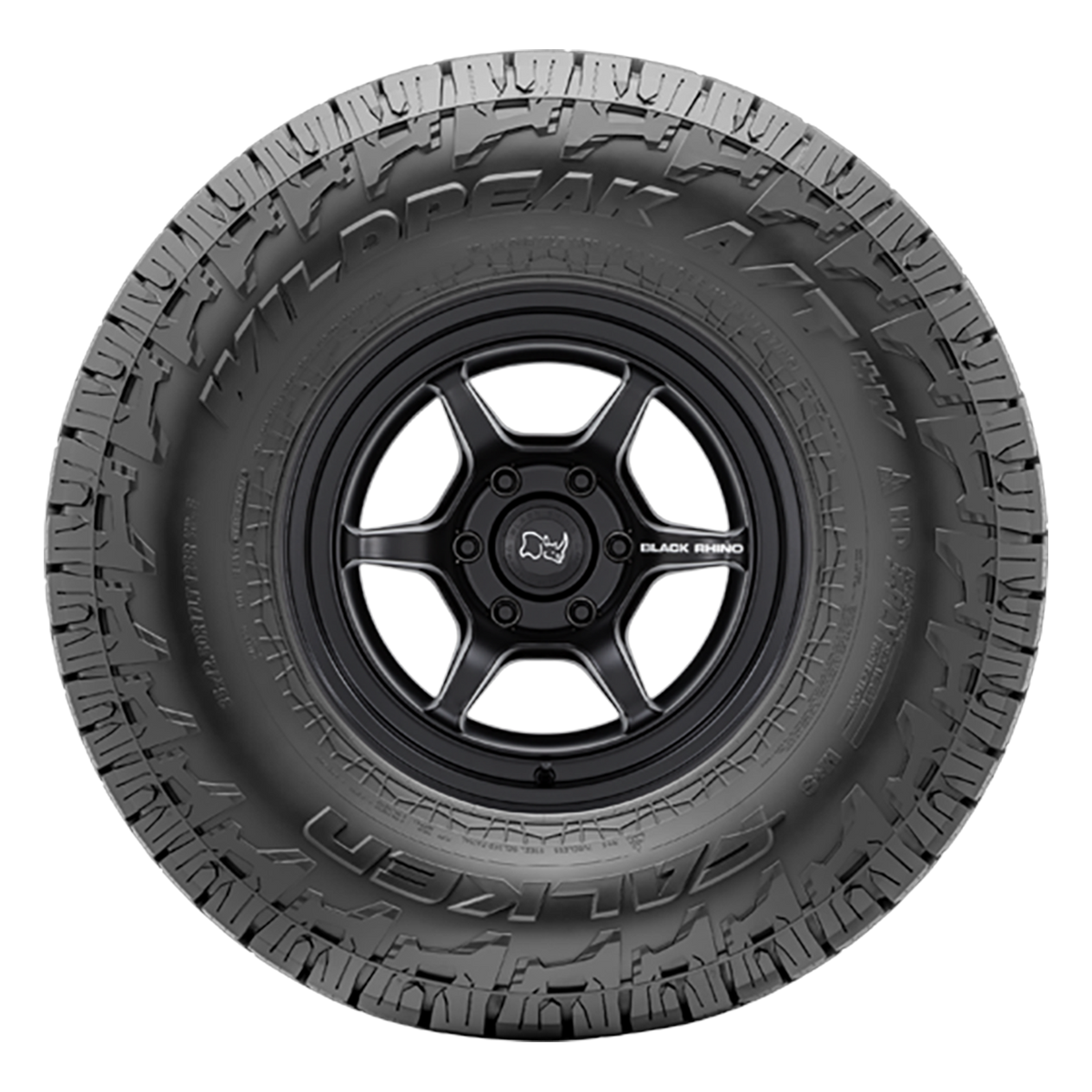 LT305/55R20 125S LRLRF FALKEN LRF WILDPEAK A/T4W - All-Season Tire