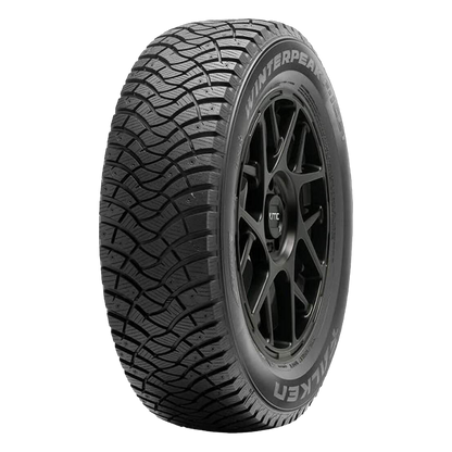 Falken WinterPeak F-ICE 1 angled view