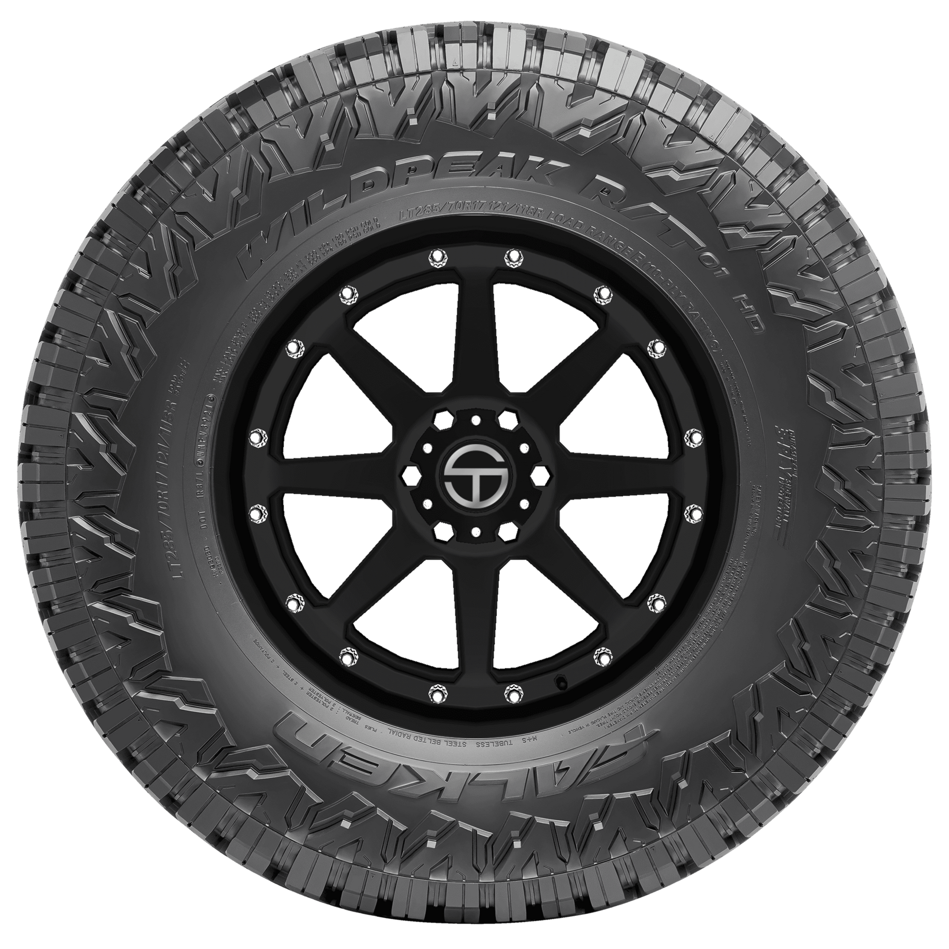 Falken LRE WILDPEAK R/T01 LT275/65R18 tire