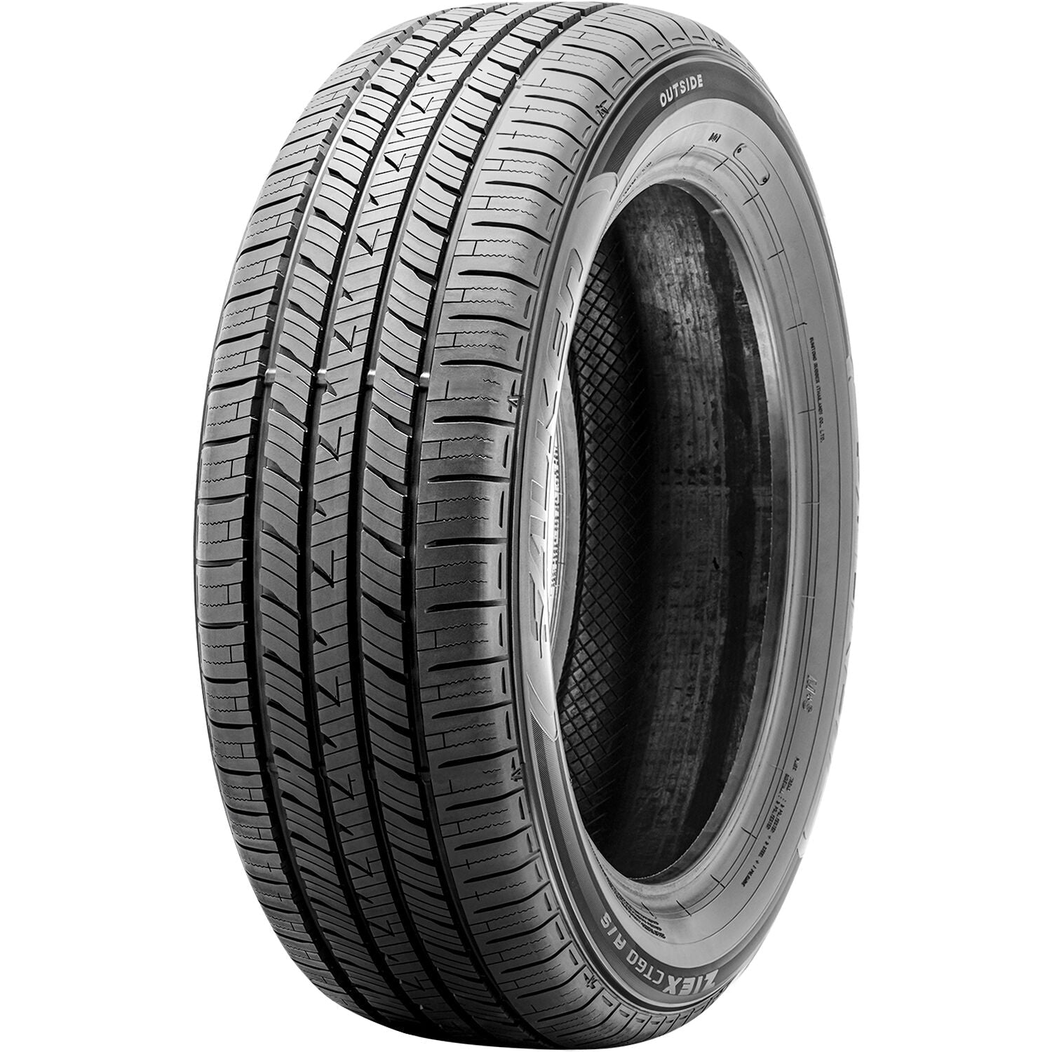 235/55R19 101V FALKEN ZIEX CT60 A/S - All-Season Tire