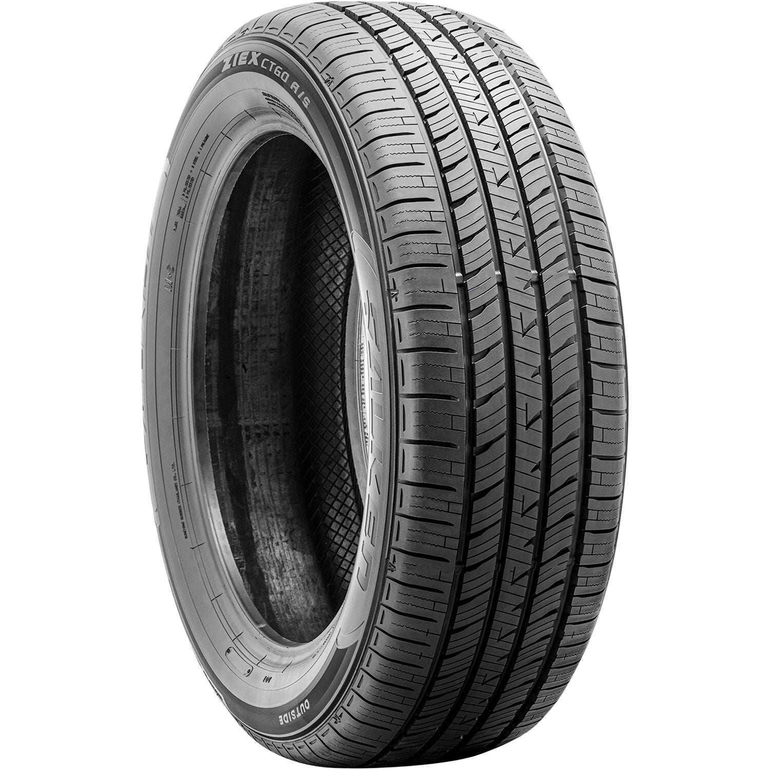 Falken ZIEX CT60A A/S 275/45R21 tire