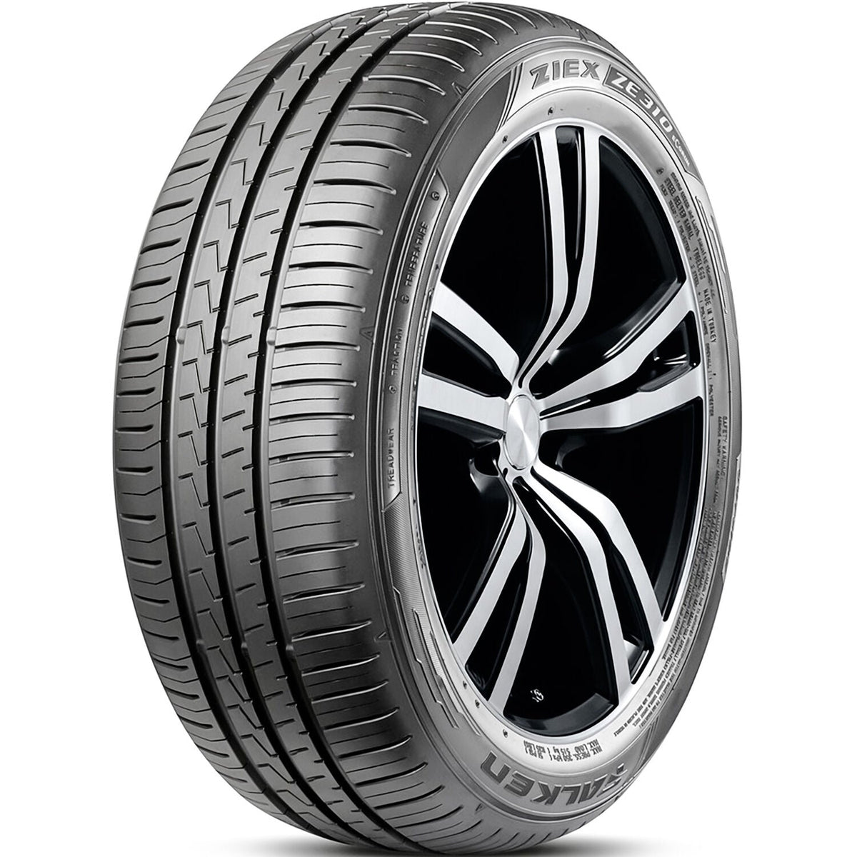205/55R16 91V FALKEN ZIEX ZE310A ECORUN - Tire