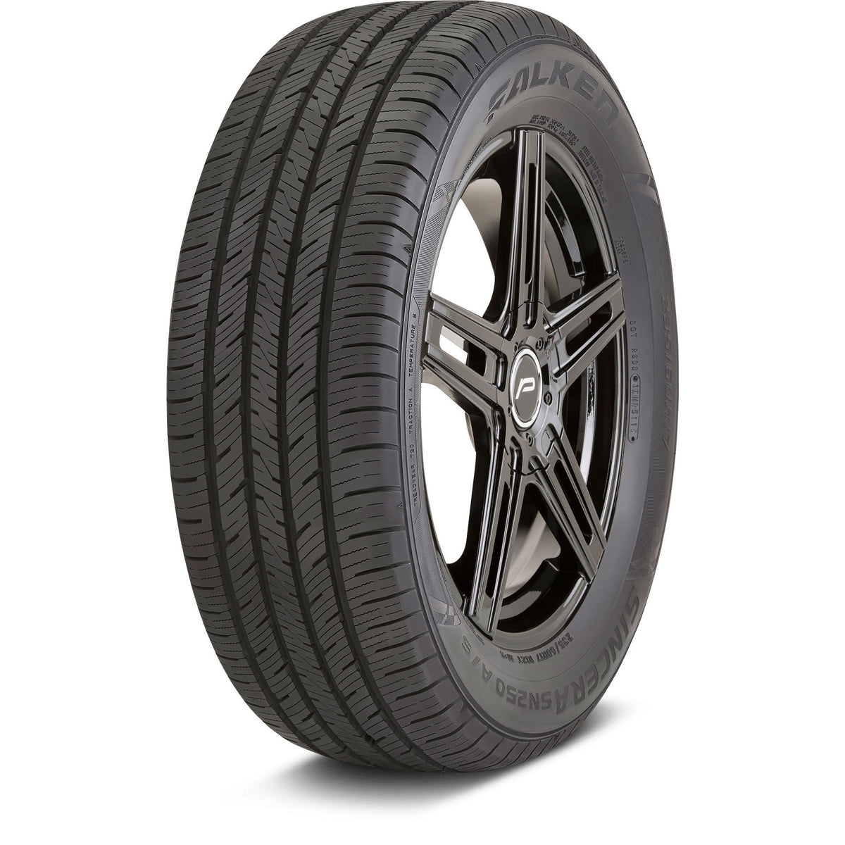 Falken SINCERA SN250 A/S 215/55R17 tire