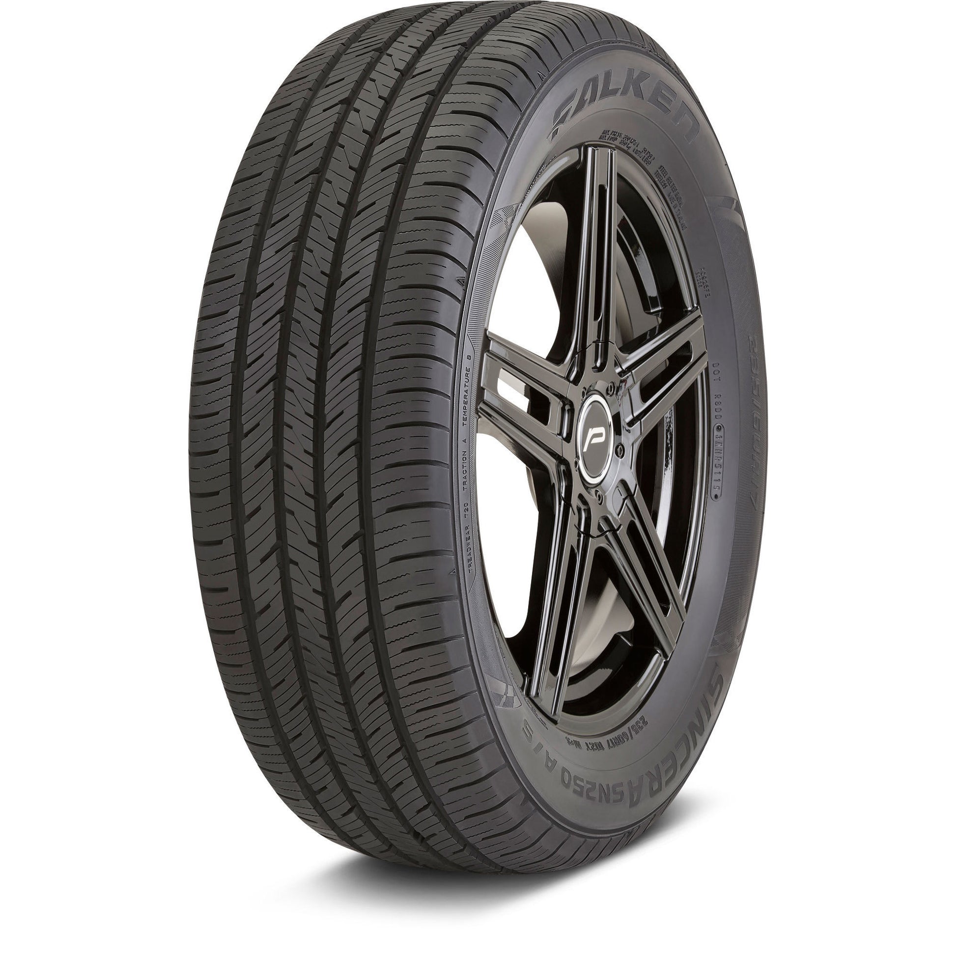 Falken SINCERA SN250 A/S 215/55R17 tire