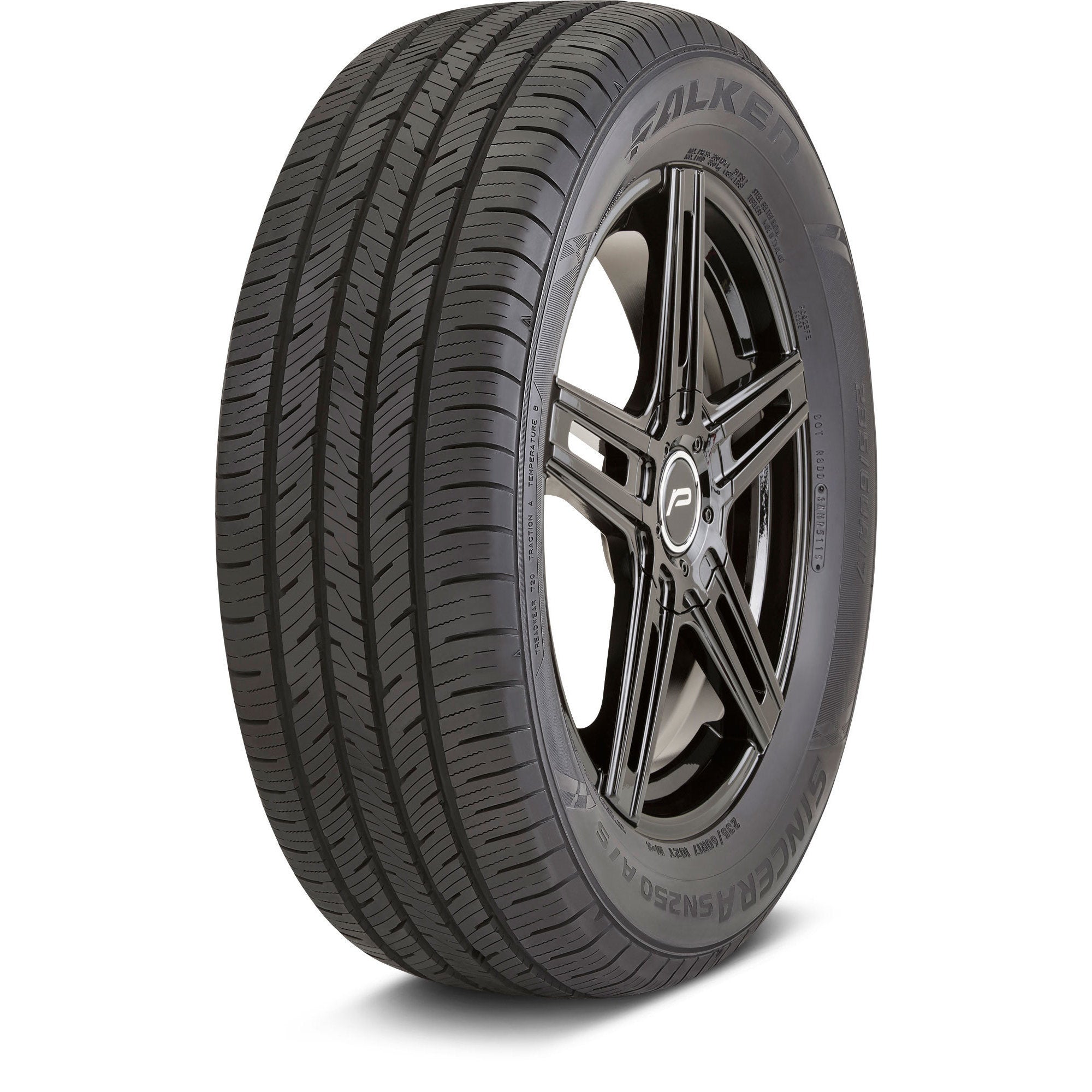Falken SINCERA SN250 A/S 215/55R17 tire