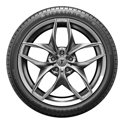 Firestone Firehawk AS V2 tire — alternate view
