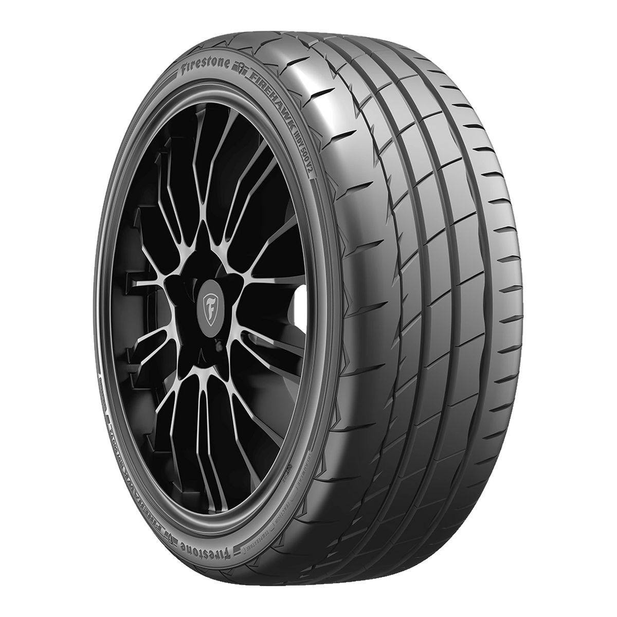 285/30R20 XL 99Y LR2 FIRESTONE FIREHAWK INDY 500 V2 BL - All-Season Tire